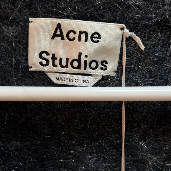 Acne studios Raya cardigan - Picture 2 of 3
